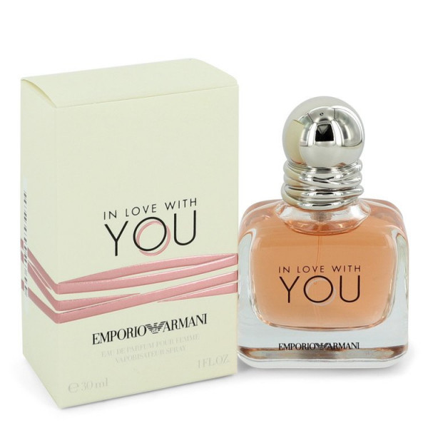 giorgio armani in love with you