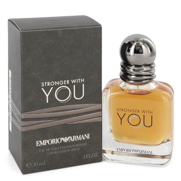Stronger With You Emporio Armani