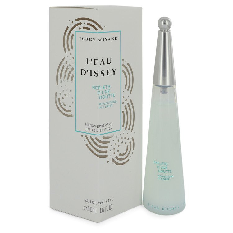 issey miyake l'eau d'issey - reflets d'une goutte