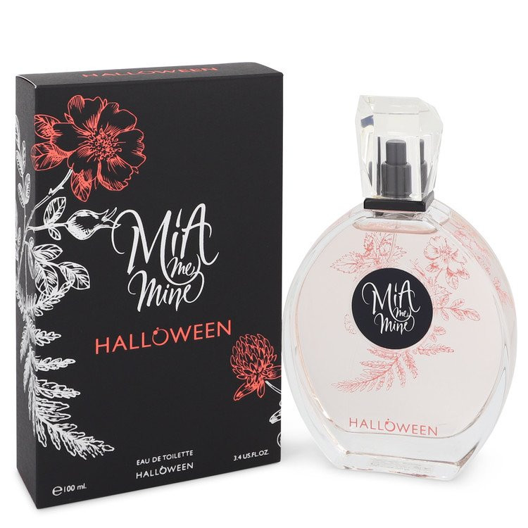 halloween mia me mine woda toaletowa null null   