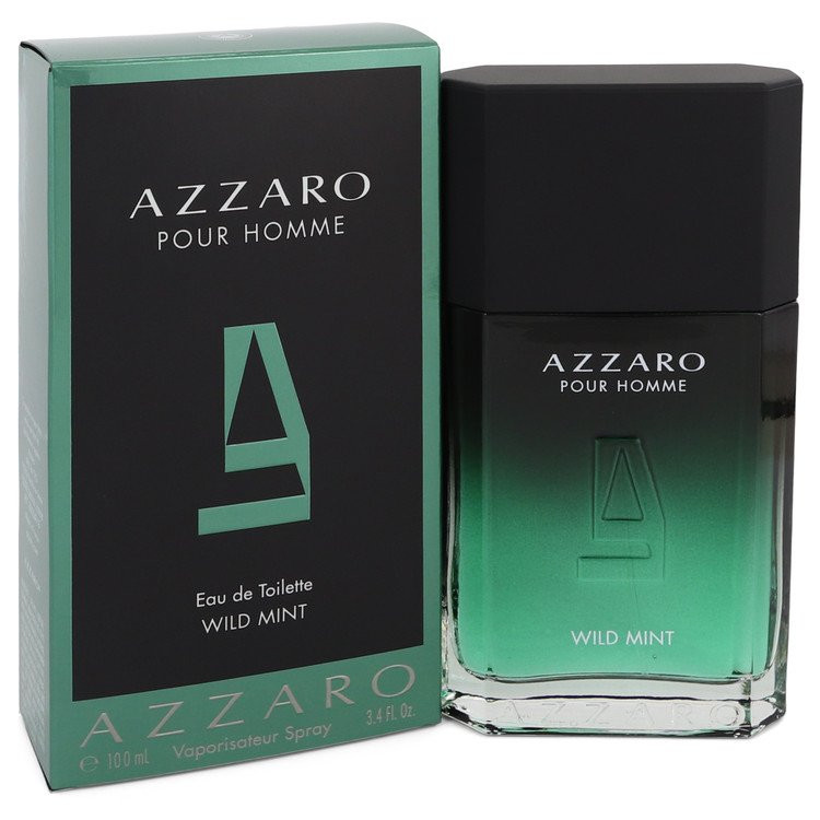 azzaro pour homme eau de toilette spray