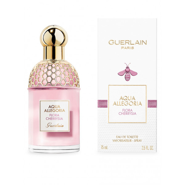 guerlain aqua allegoria flora cherrysia eau de toilette