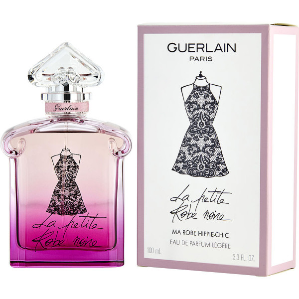 La Petite Robe Noire Ma Robe Hippie-Chic Guerlain