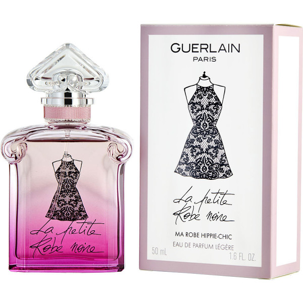 La Petite Robe Noire Ma Robe Hippie-Chic Guerlain