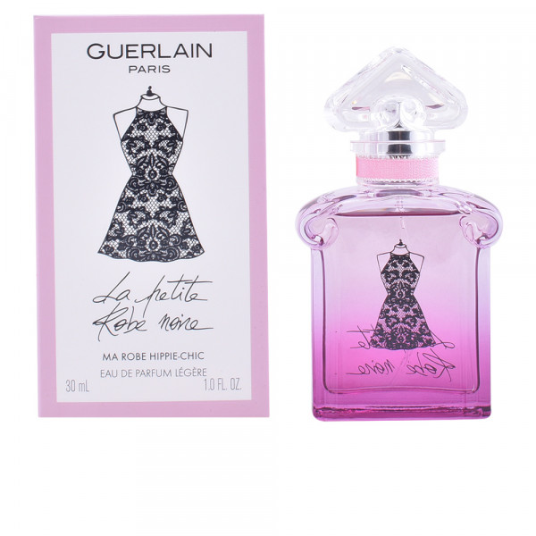 La Petite Robe Noire Ma Robe Hippie-Chic Guerlain