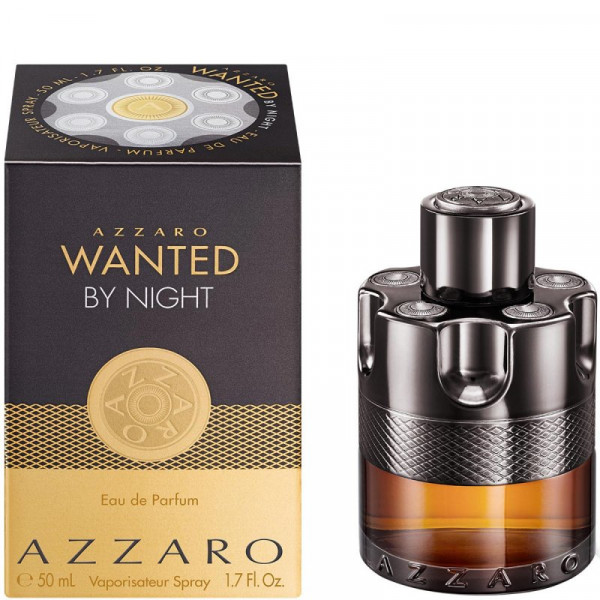 Azzaro Wanted By Night Loris Azzaro