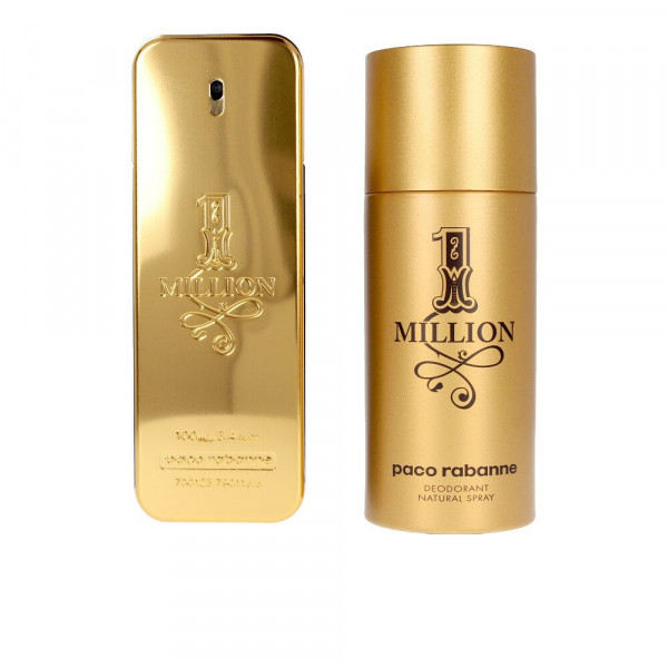 one million 100ml gift set