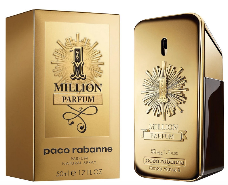 1 million parfum 50 ml clearance