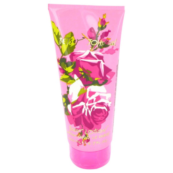 Betsey Johnson Body lotion Women 200 ML