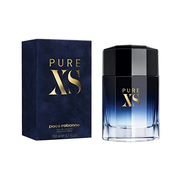 Pure XS Paco Rabanne Eau De Toilette Spray 150ml