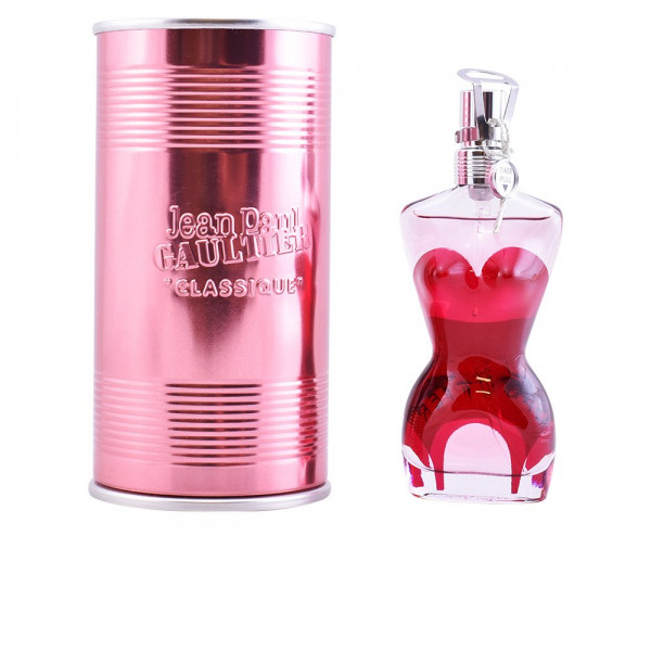 JEAN PAUL GAULTIER CLASSIQUE FOR WOMEN - EAU DE TOILETTE SPRAY