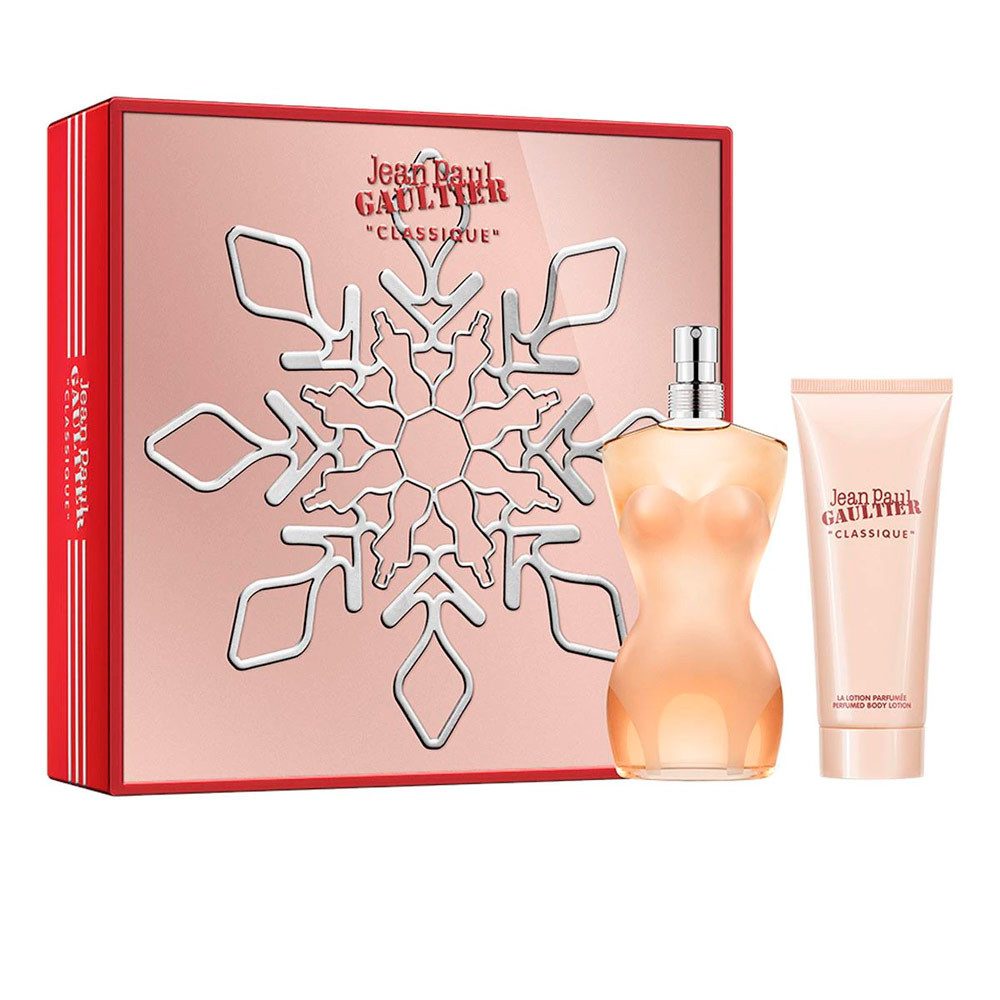 Jean paul gaultier store classique gift set 100ml