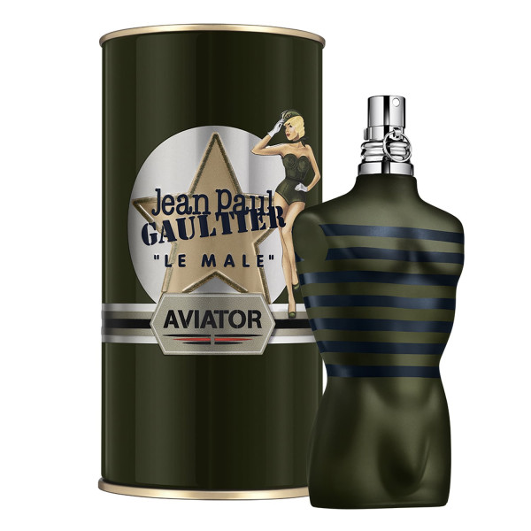 Le Male Aviator Jean Paul Gaultier