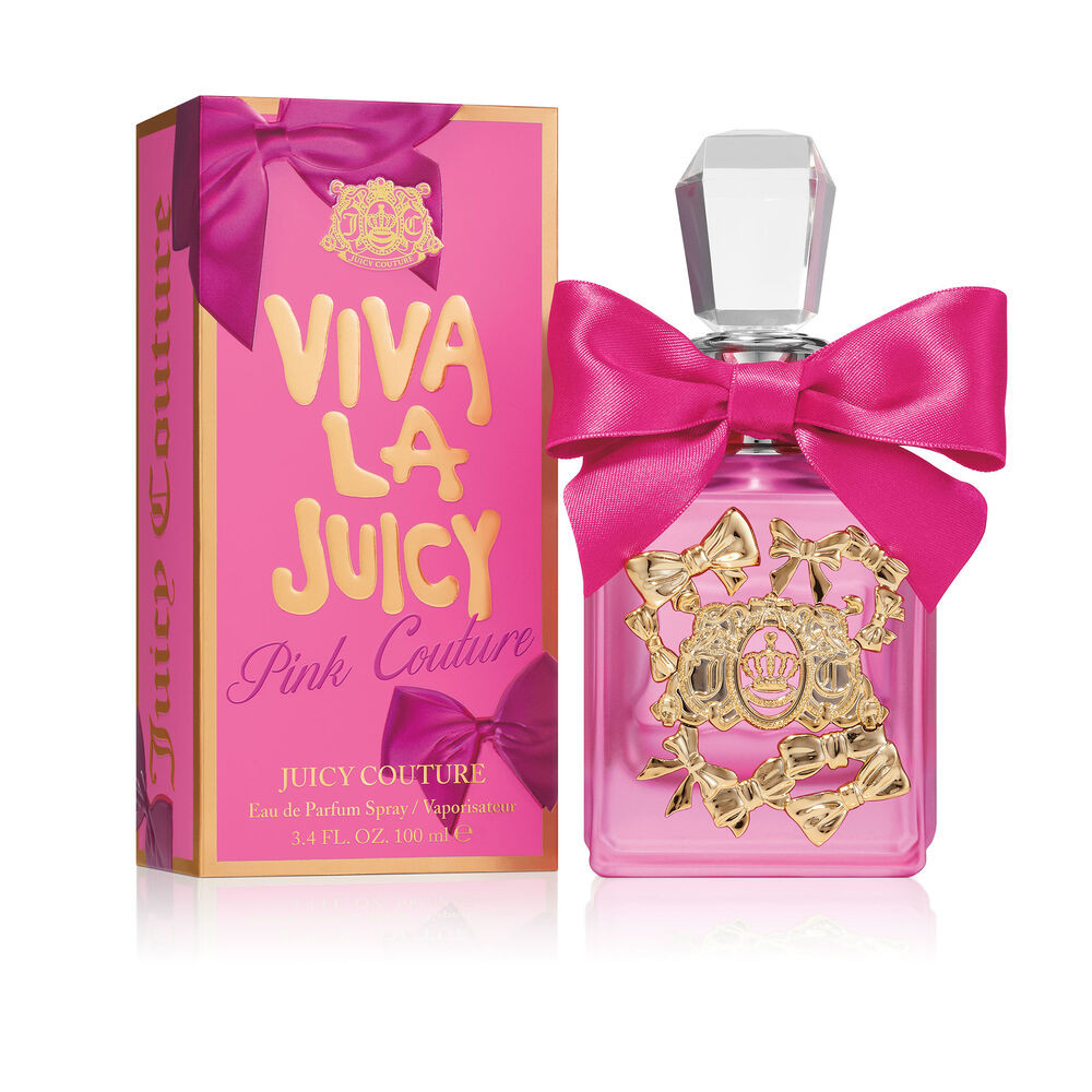 juicy couture viva la juicy pink couture woda perfumowana 50 ml   