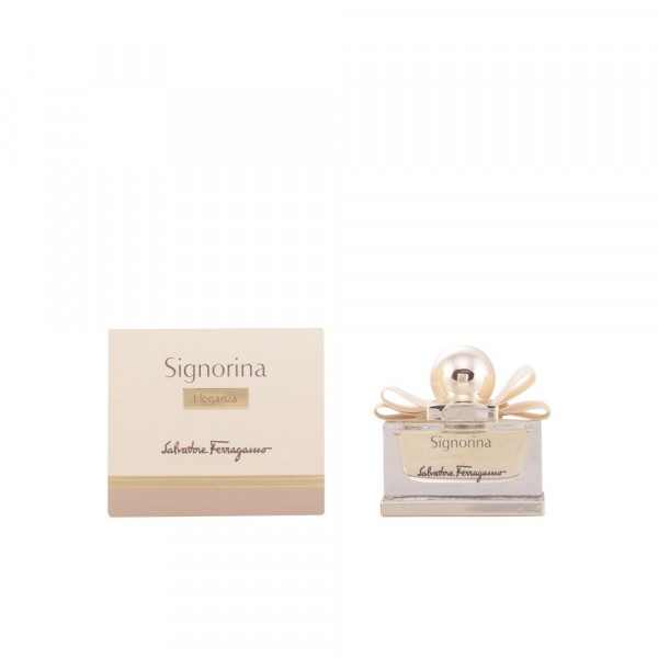 Signorina Eleganza Salvatore Ferragamo