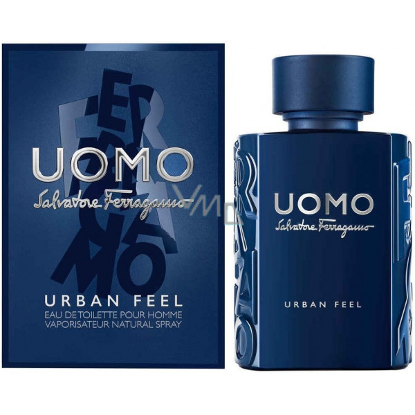 Uomo Urban Feel Salvatore Ferragamo