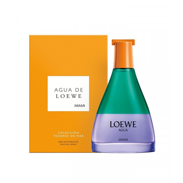 Agua De Loewe Miami Loewe Eau de Toilette Spray 150ML