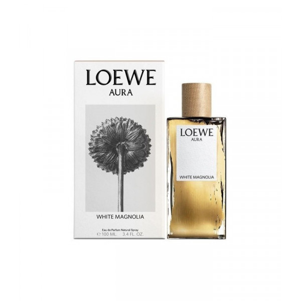 Aura White Magnolia Loewe