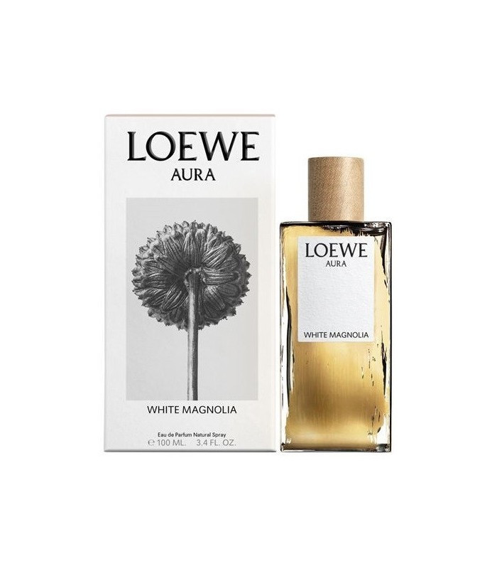 loewe aura white magnolia woda perfumowana 100 ml   