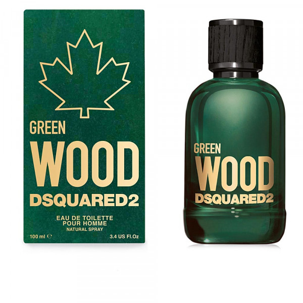 Green Wood Pour Homme Dsquared2