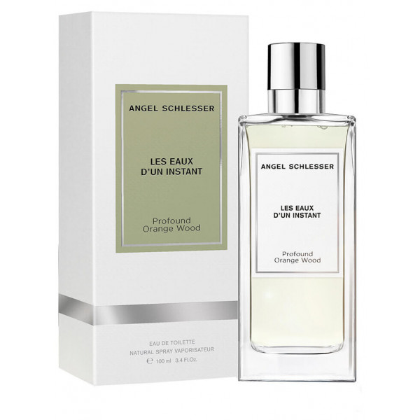 Les Eaux d'Un Instant Profund Orange Wood Angel Schlesser