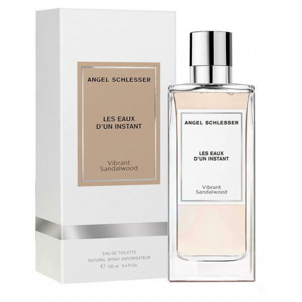 Les Eaux d'Un Instant Vibrant Sandalwood Angel Schlesser