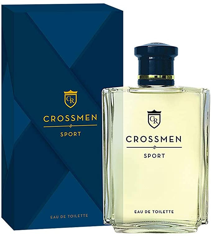 No pretencioso arrojar polvo en los ojos cuestionario Crossmen Sport Coty Eau De Toilette 200ml