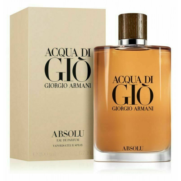 Acqua Di Giò Absolu Giorgio Armani