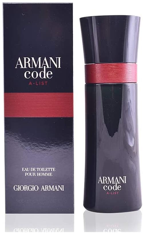 code armani 75ml