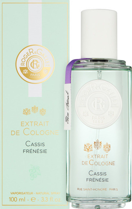 roger & gallet cassis frenesie