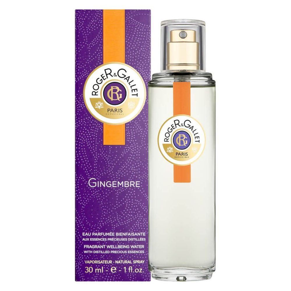 roger gallet perfume gingembre