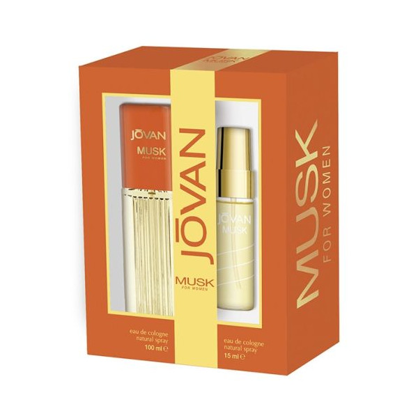 Jovan Musk Woman Jovan