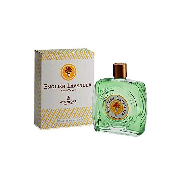 English Lavender Atkinsons Eau De Toilette 620ml