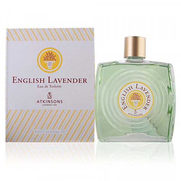 English Lavender Atkinsons Eau De Toilette 620ml