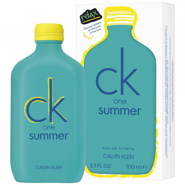 Ck One Summer Calvin Klein