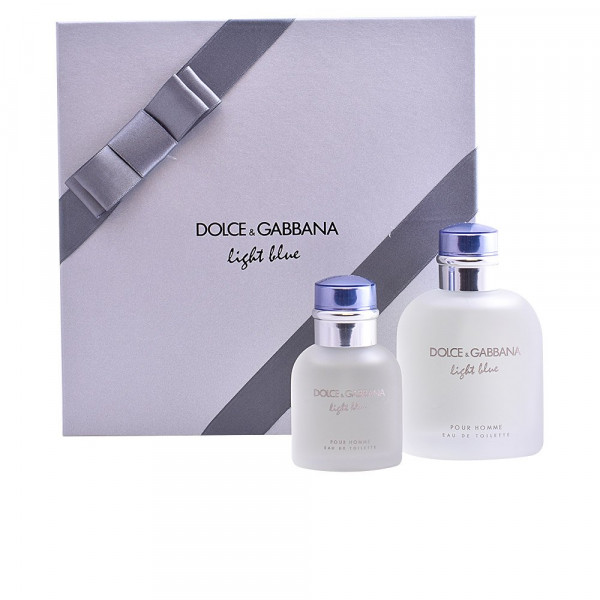 Light Blue Pour Homme Dolce & Gabbana