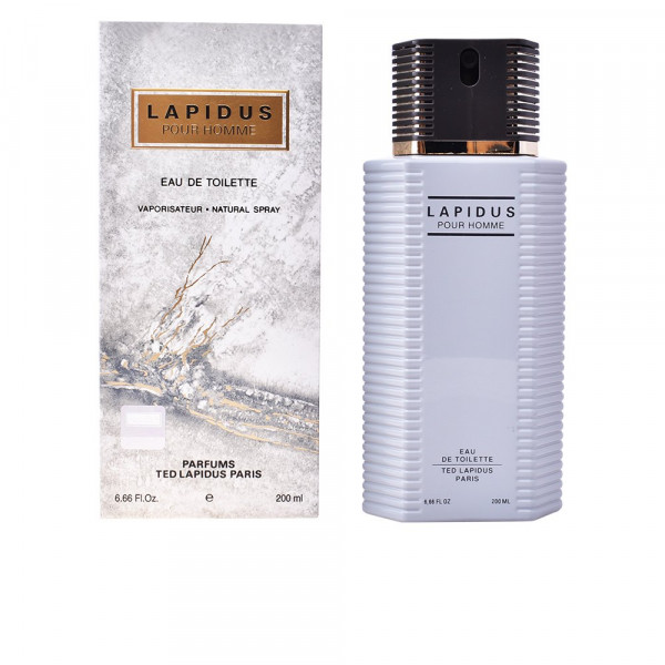 Lapidus Ted Lapidus