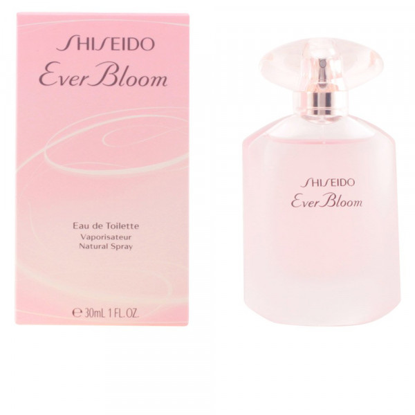 shiseido ever bloom eau de toilette