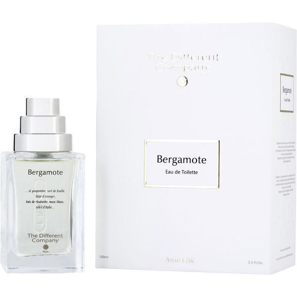 Bergamote The Different Company