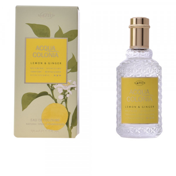 Acqua Colonia Citron & Gingembre 4711