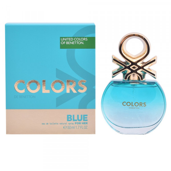 Colors Blue Benetton