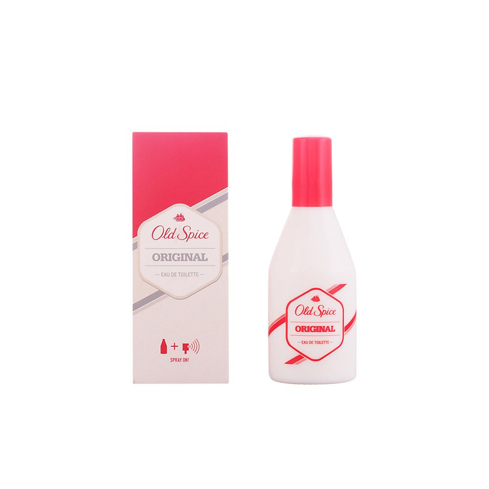 old spice eau de toilette original 100ml
