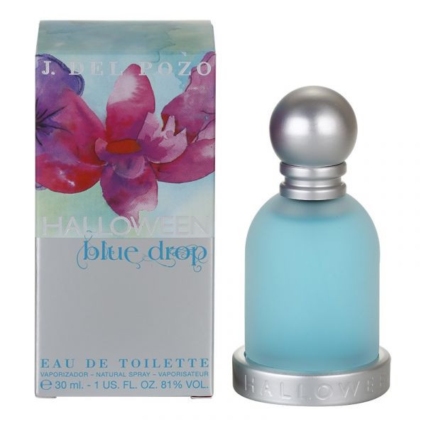 Halloween Blue Drop Jesus Del Pozo