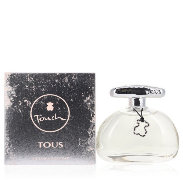 Touch The Luminous Gold Tous Eau De Toilette Spray 100ml