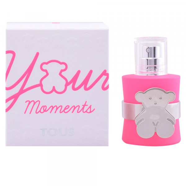 Perfume tous online your moments