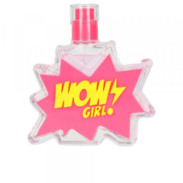 Wow Girl Agatha Ruiz De La Prada