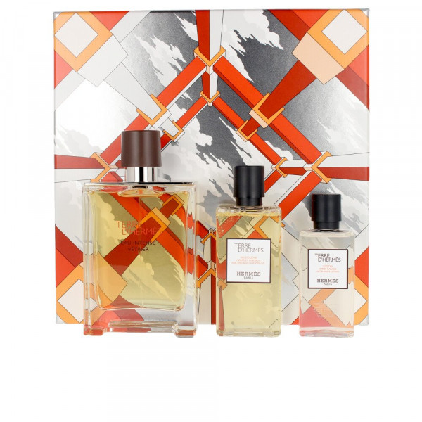 Terre d'Hermès Eau Intense Vétiver Hermès Gift Boxes 100ml