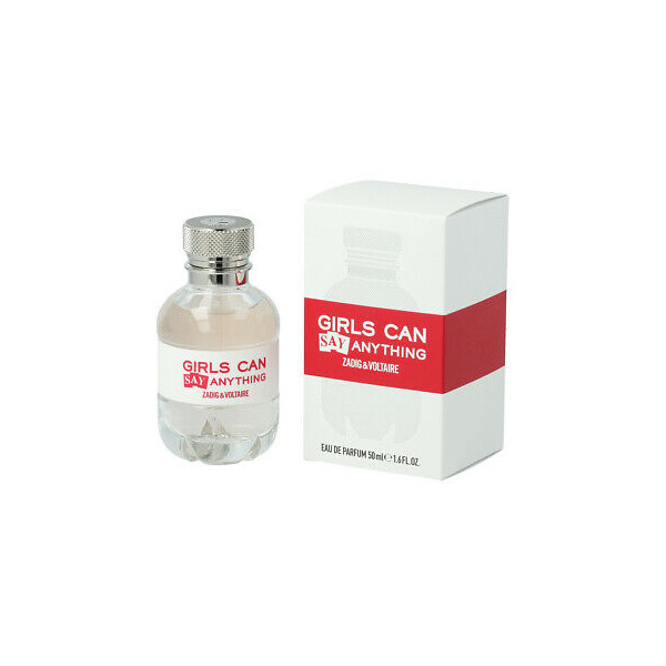 Laan Overeenkomstig D.w.z Girls Can Say Anything Zadig & Voltaire Eau de Parfum Spray 50ml