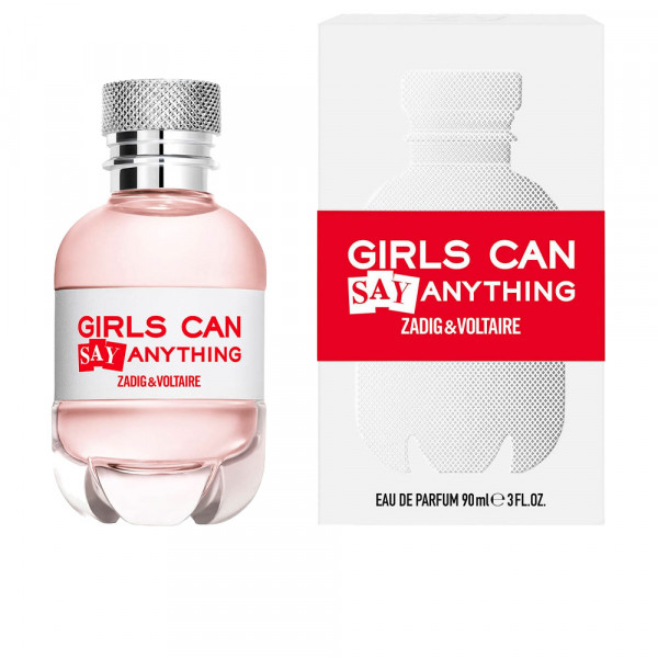 Girls Can Say Anything Zadig & Voltaire