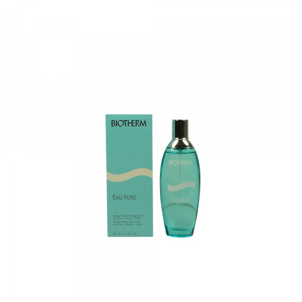 Eau Pure spray frisson revigorant Biotherm